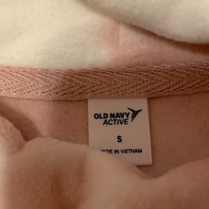 Cropped jacket